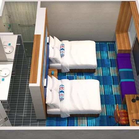 Aloft Bolingbrook Hotel Екстериор снимка