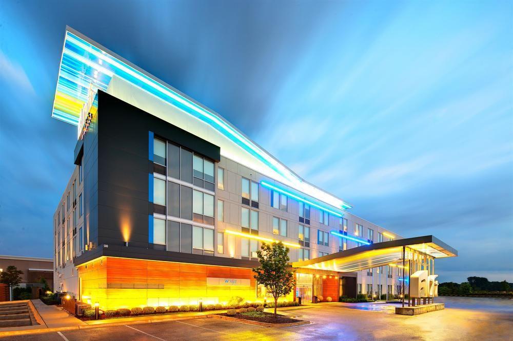 Aloft Bolingbrook Hotel Екстериор снимка