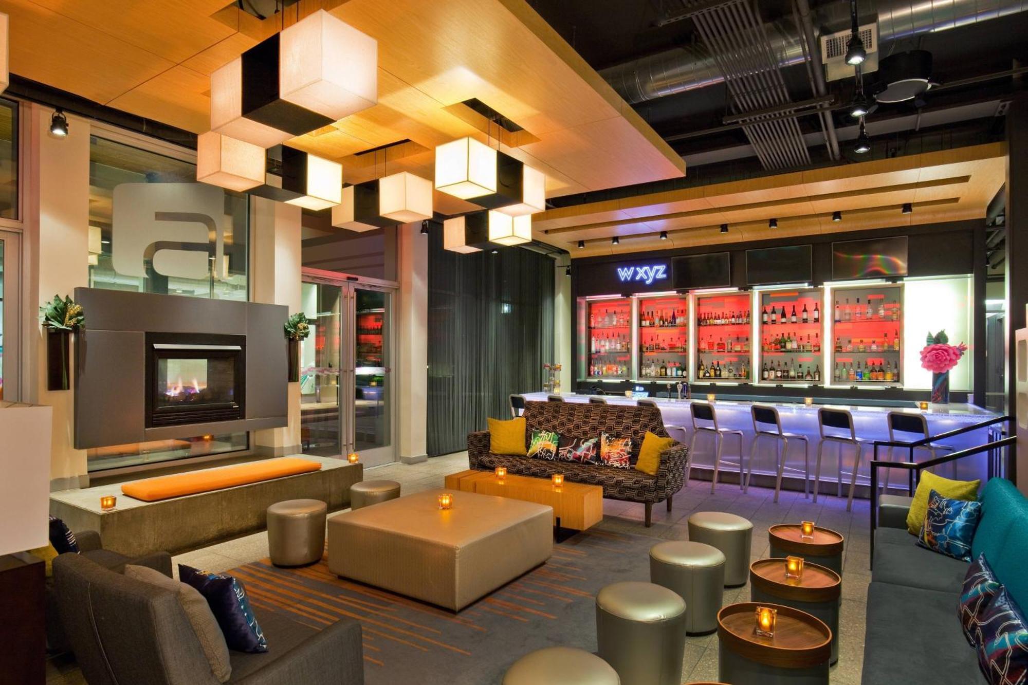 Aloft Bolingbrook Hotel Екстериор снимка