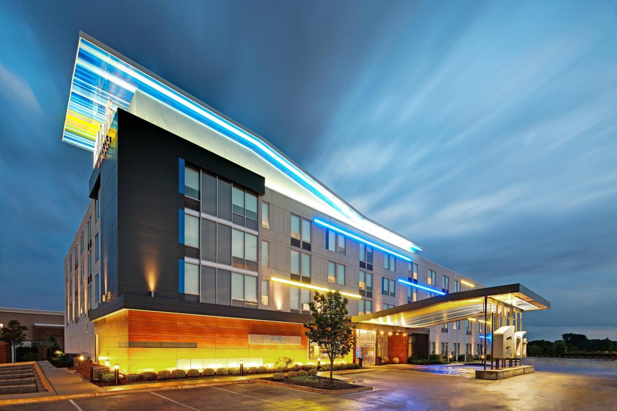 Aloft Bolingbrook Hotel Екстериор снимка