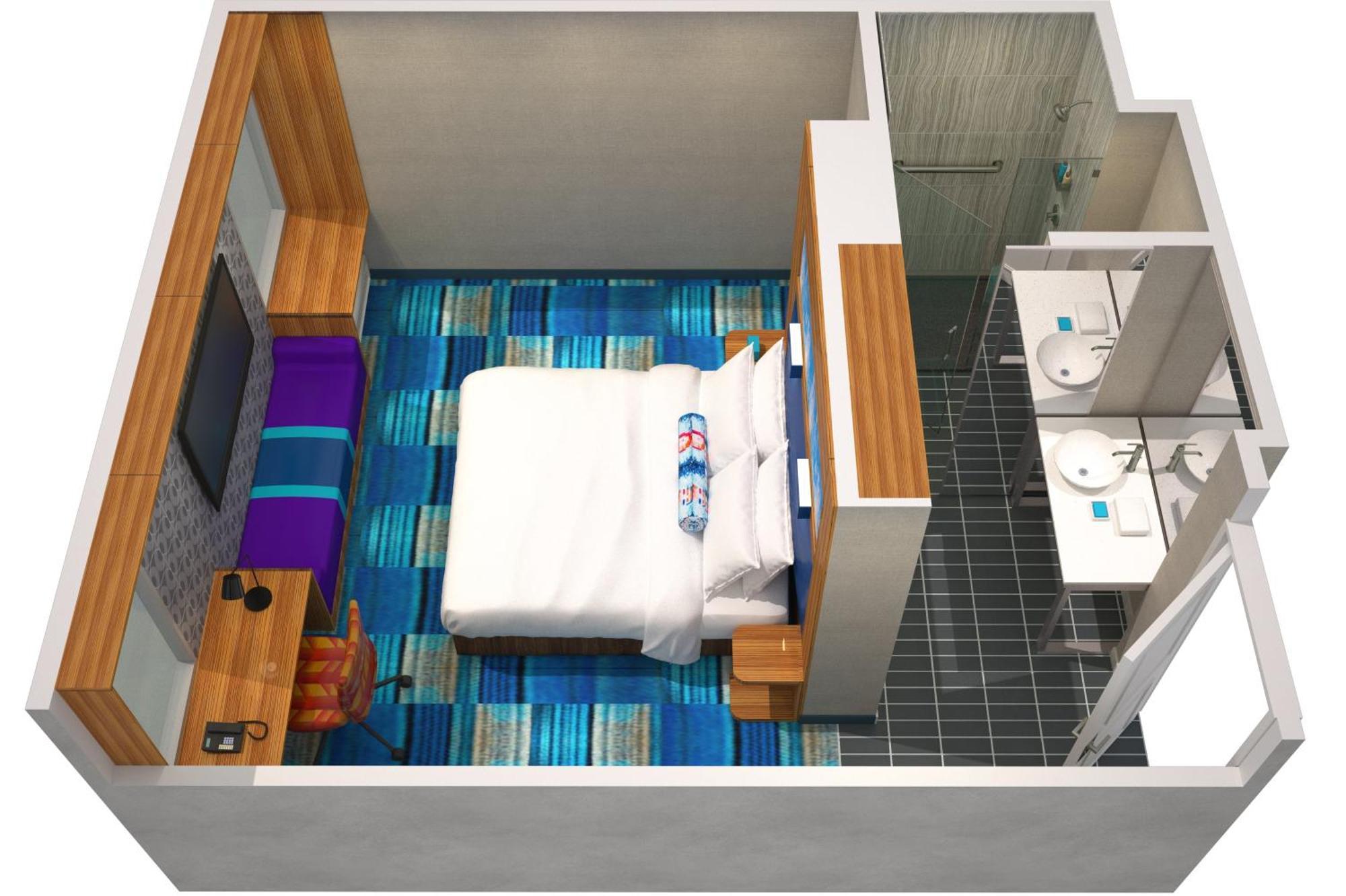 Aloft Bolingbrook Hotel Екстериор снимка