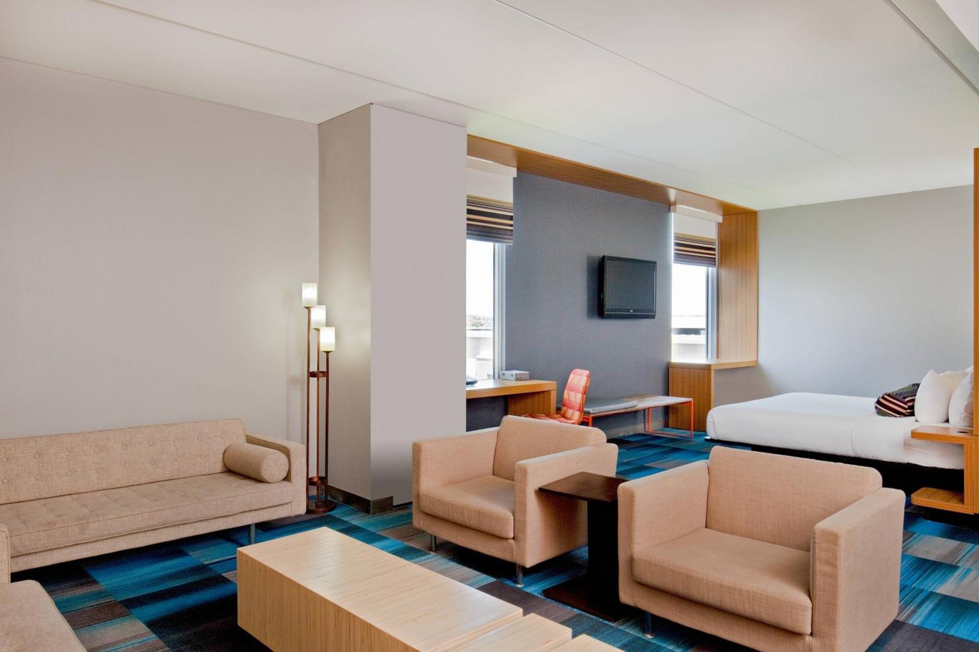 Aloft Bolingbrook Hotel Екстериор снимка