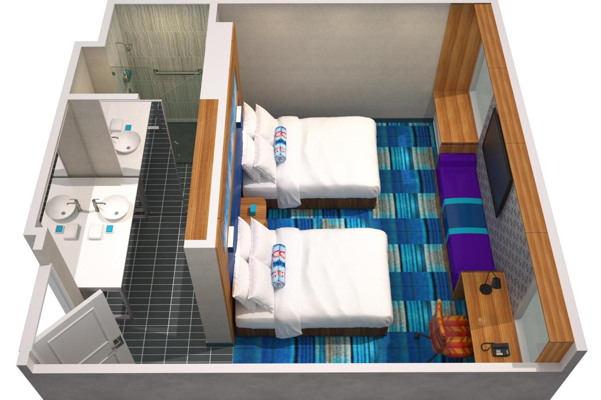 Aloft Bolingbrook Hotel Екстериор снимка