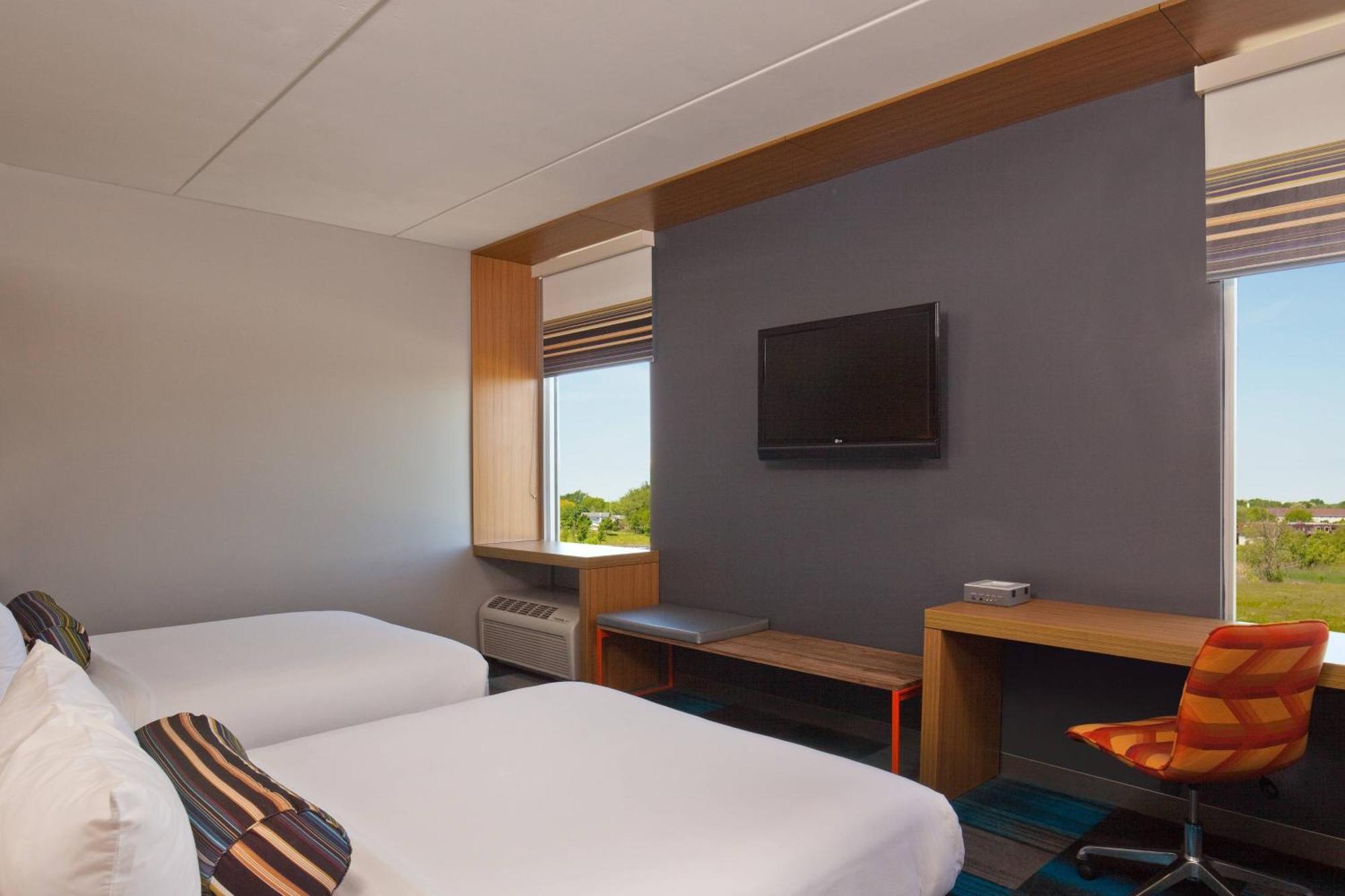 Aloft Bolingbrook Hotel Екстериор снимка