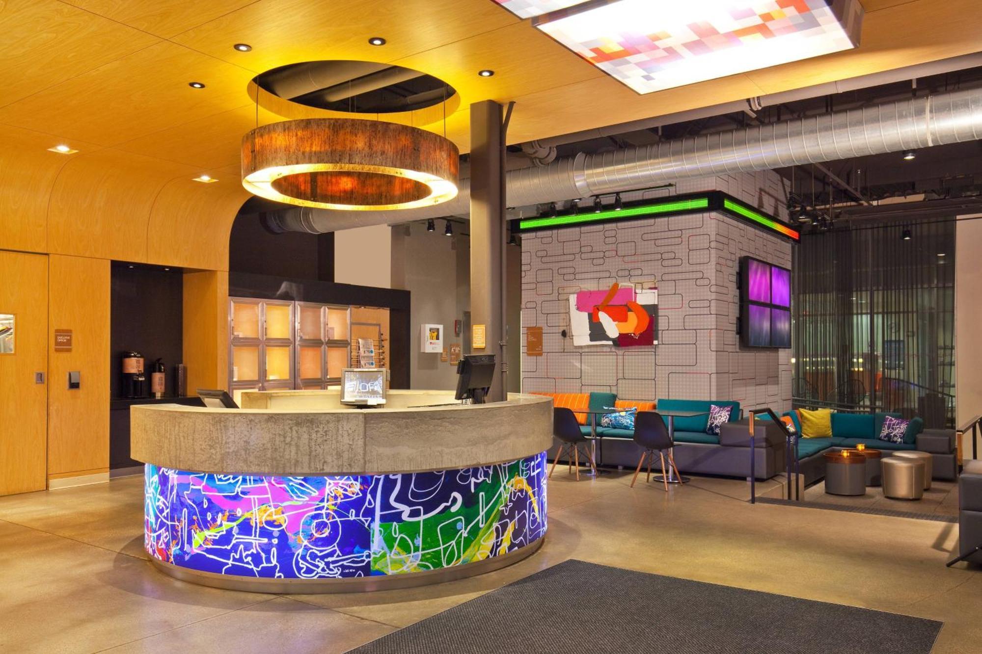 Aloft Bolingbrook Hotel Екстериор снимка
