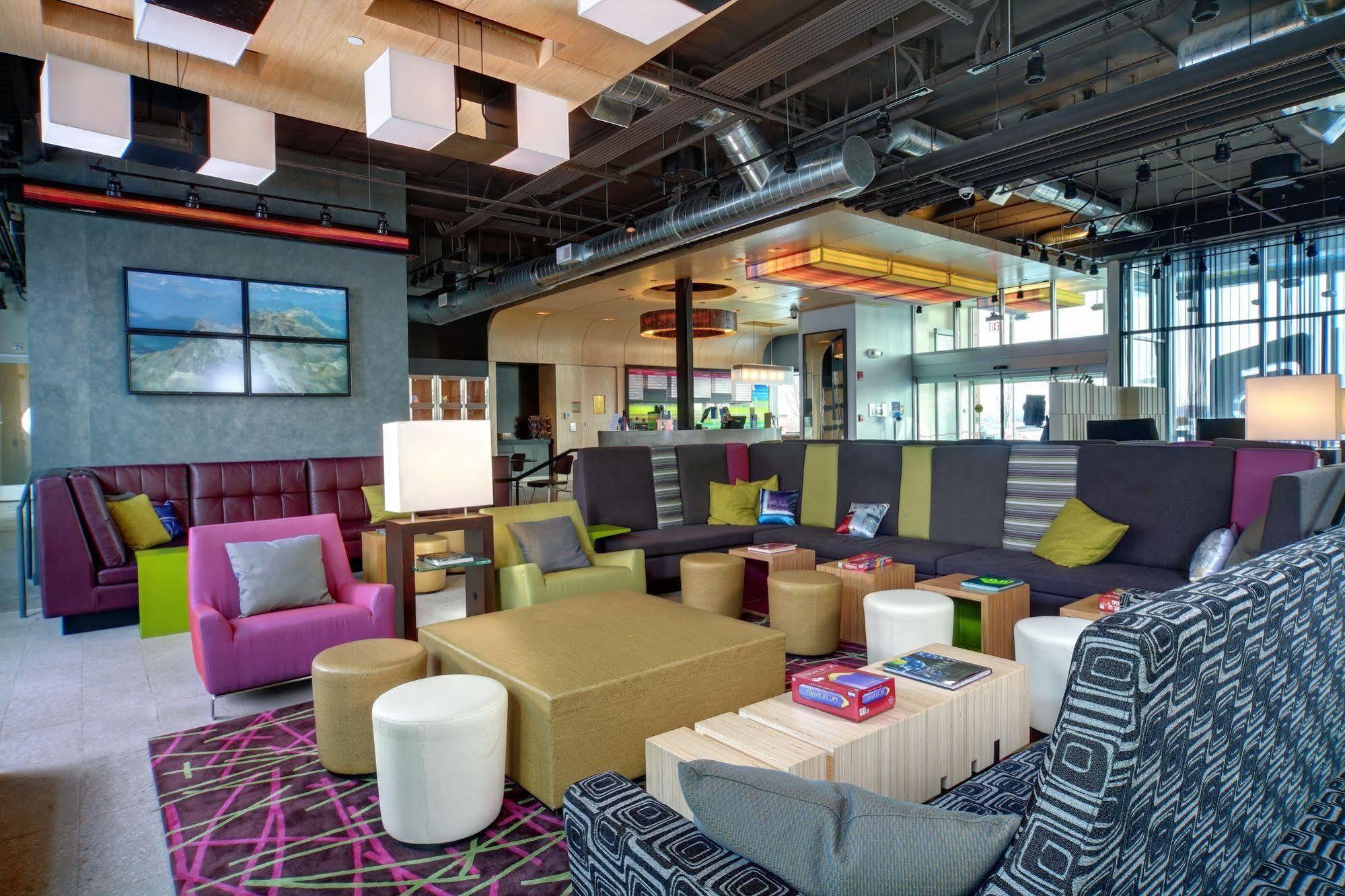 Aloft Bolingbrook Hotel Екстериор снимка