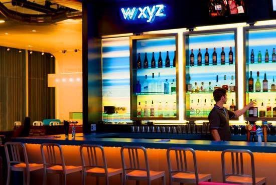 Aloft Bolingbrook Hotel Ресторант снимка